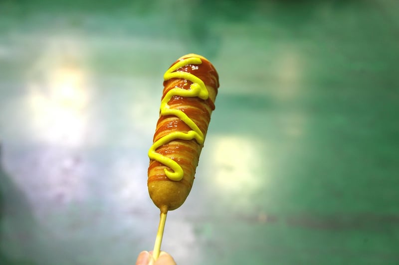 North American Street Food