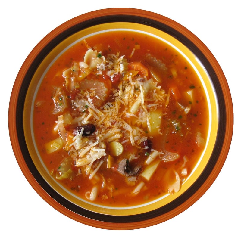 Vegetable Soup